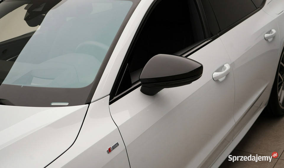 Audi A7 Sportback 55 TFSIe 367 Quattro BO łopatki zmiany biegów
