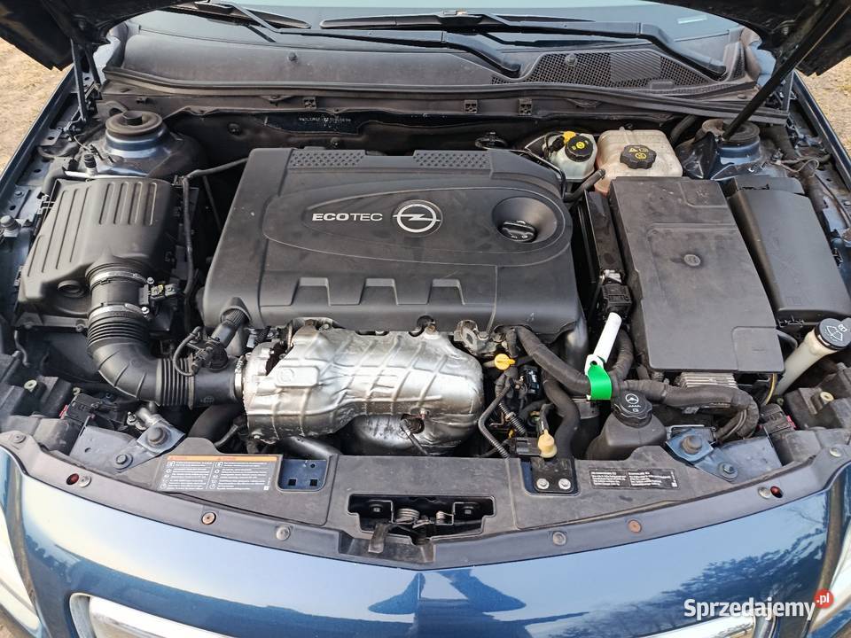 Insignia 100orginalna Zduńska Wola