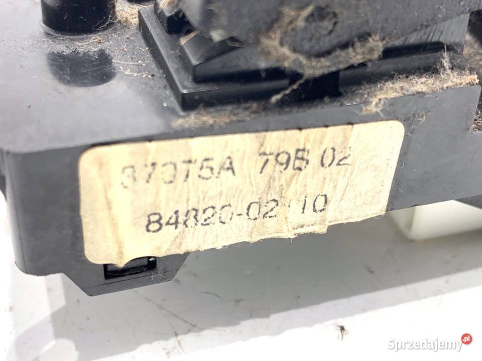 PRZEŁĄCZNIK SZYB TOYOTA COROLLA E12 8482002110 podkarpackie sprzedam