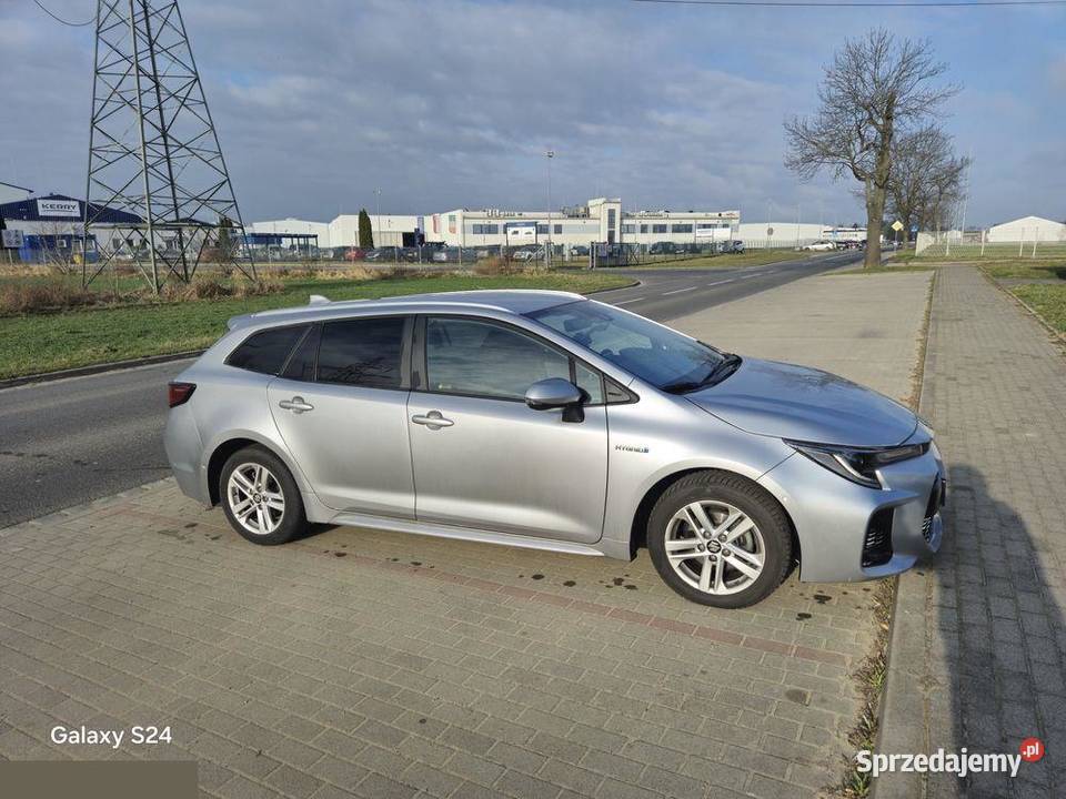 Suzuki Inny Swace 18 Hybrid Premium Plus CVT pełny VAT Gdynia