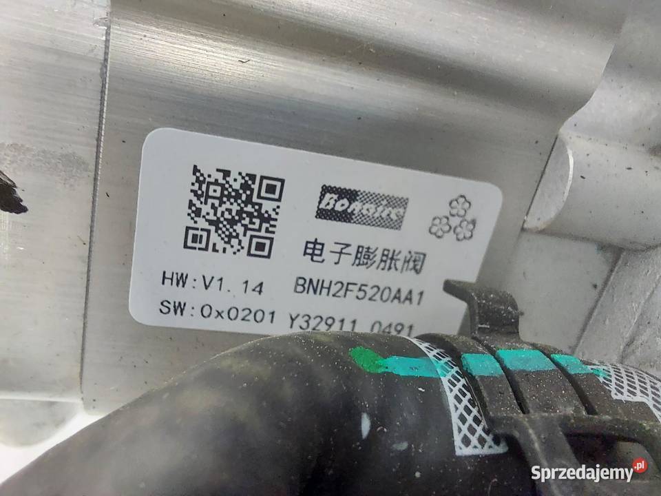 Jaecoo 7 PHEV 2025r przewód rurka klimatyzacji osobowe sprzedam