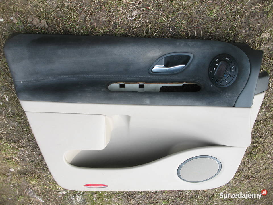 boczki drzwi renault espace IV lift Lublin