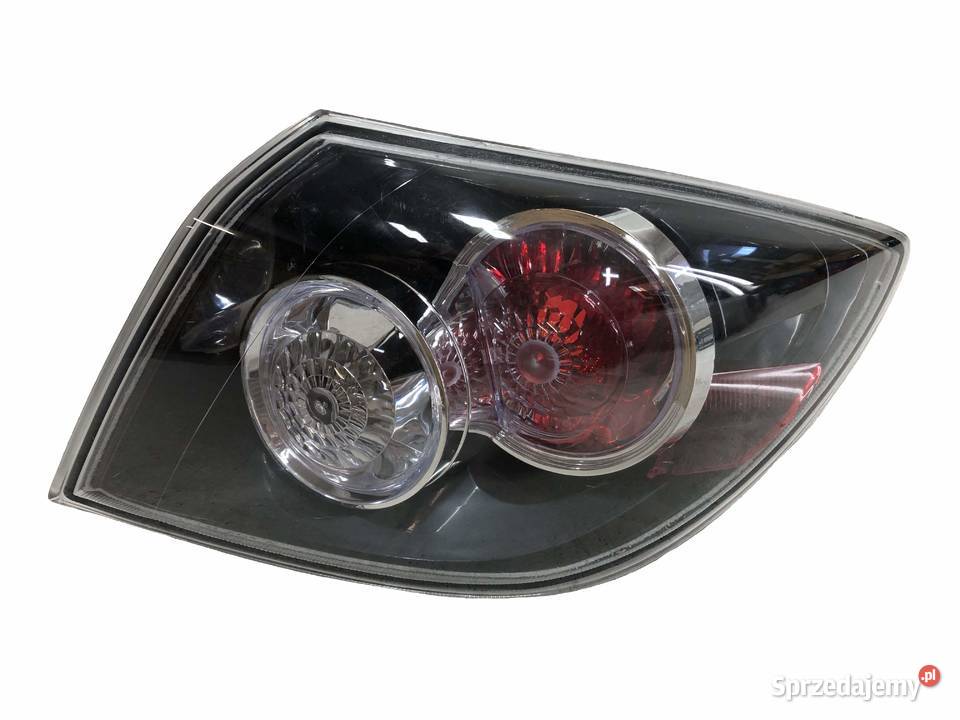 MAZDA 3 BK 042006072009 Hatchback Lampa tylna