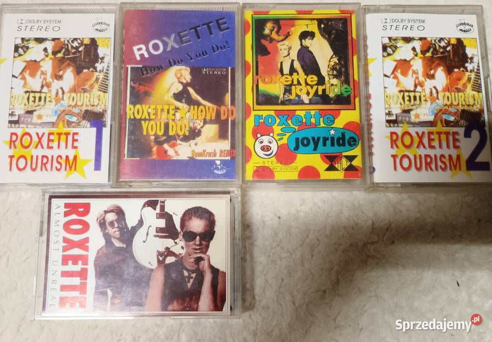 Kasety magnetofonowe Wągrowiec