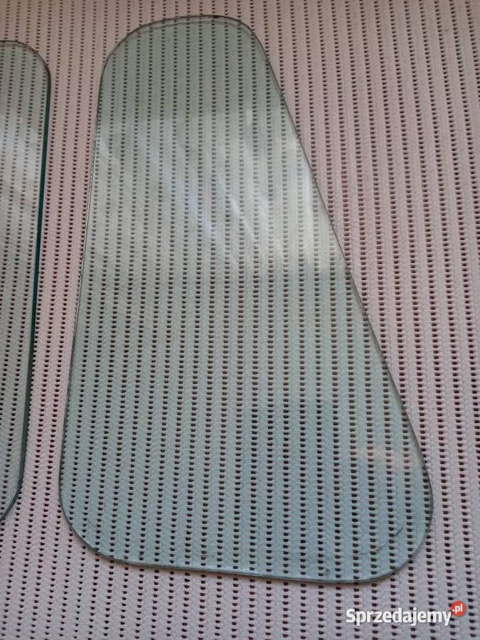 Nysa N 59 F szyba przednia boczna Bukownica