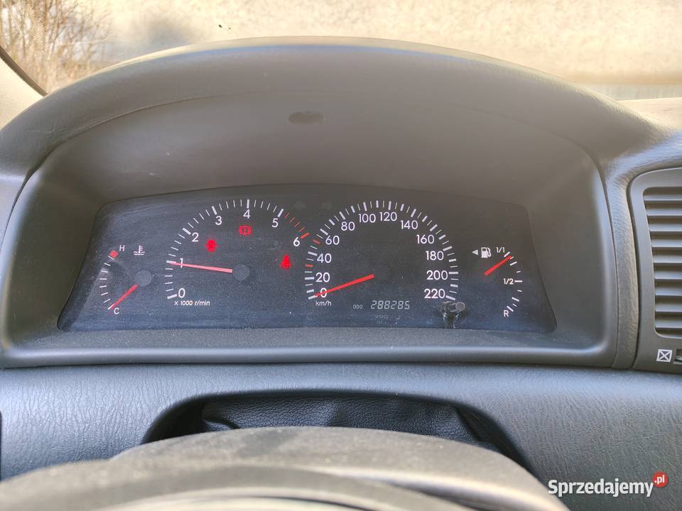 Toyota Corolla E12 14 D4D lift Wrocław
