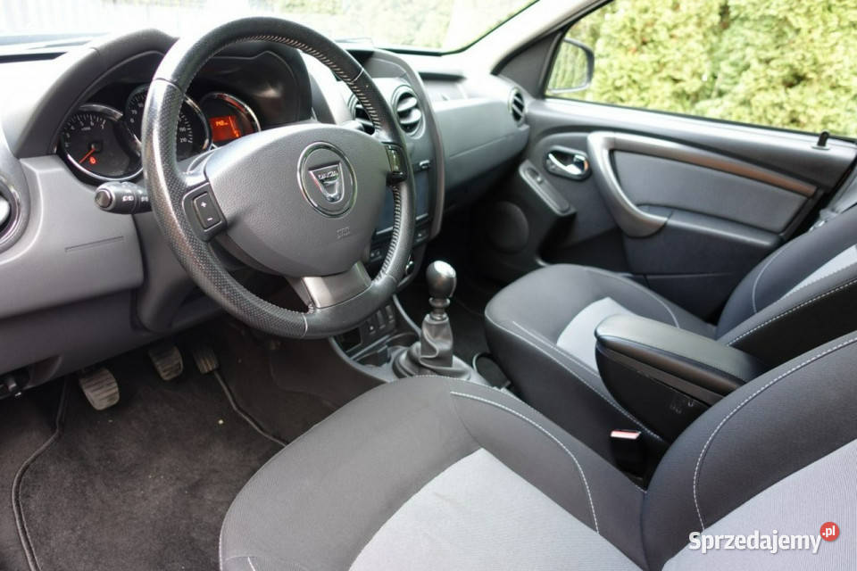 Dacia Duster 6 Bieg Navi 12 T GWARANCJA Zakup Duster Płońsk