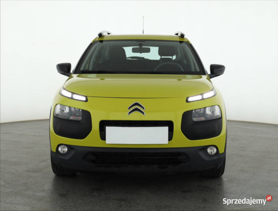 Citroen C4 Cactus 12 PureTech C4 Cactus Piaseczno