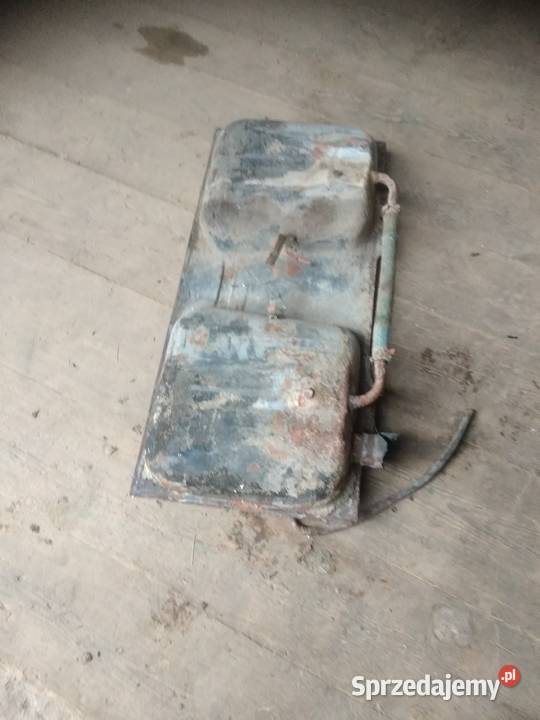 Zbiornik paliwa skoda 105