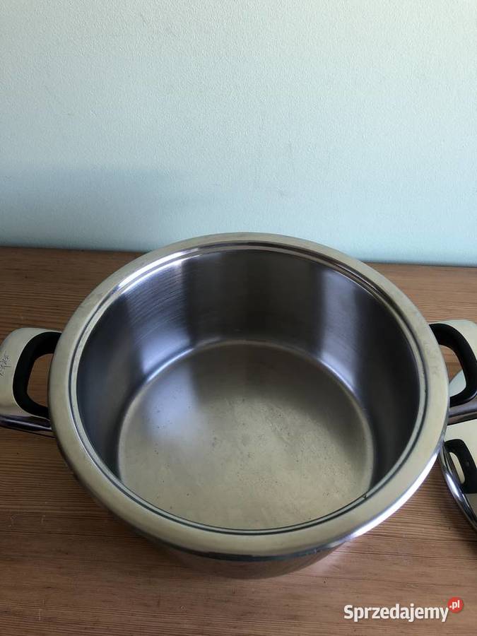 Zepter Zestaw do gotowania na parze pój 54 litra Akcesoria kuchenne Gostyń