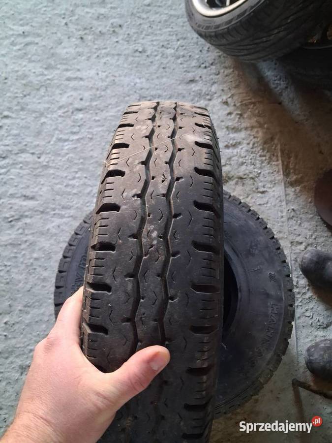 Opony R12 bliżniak KIA