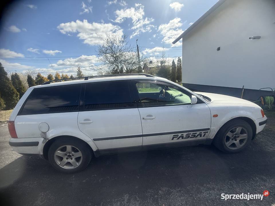 Passat b5 kombi 19 tdi 110 przedlift Marklowice sprzedam