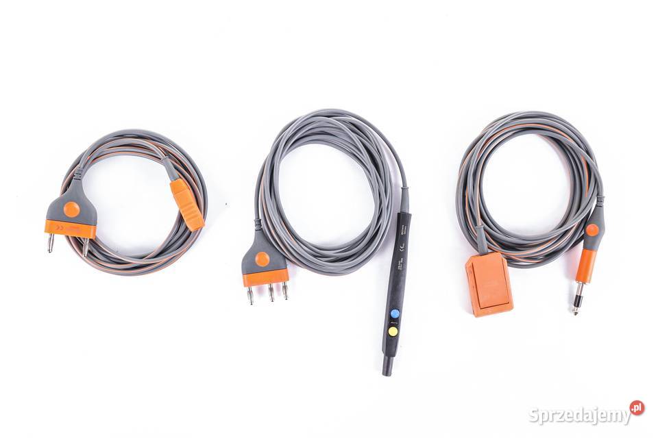 Diatermia chirurgiczna ERBE ICC 80 INT Leszno sprzedam