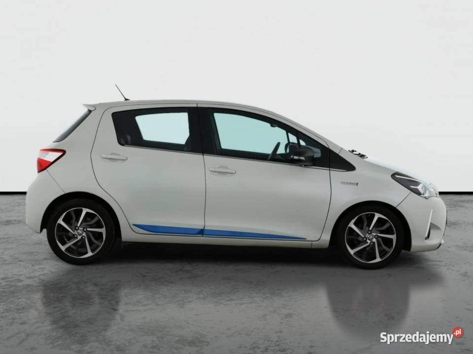 Toyota Yaris 15 Hybrid komputer pokładowy mazowieckie Piaseczno