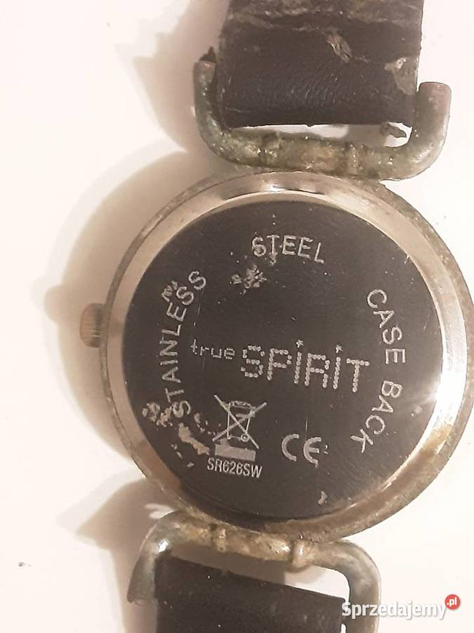 ZEGAREK KWARCOWY TRUE SPIRYT Szczecinek