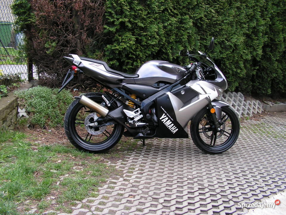 YAMAHA TZR 50 derbi gpr aprilia rs rieju rs2 AM6 nieuszkodzony śląskie Bielsko-Biała