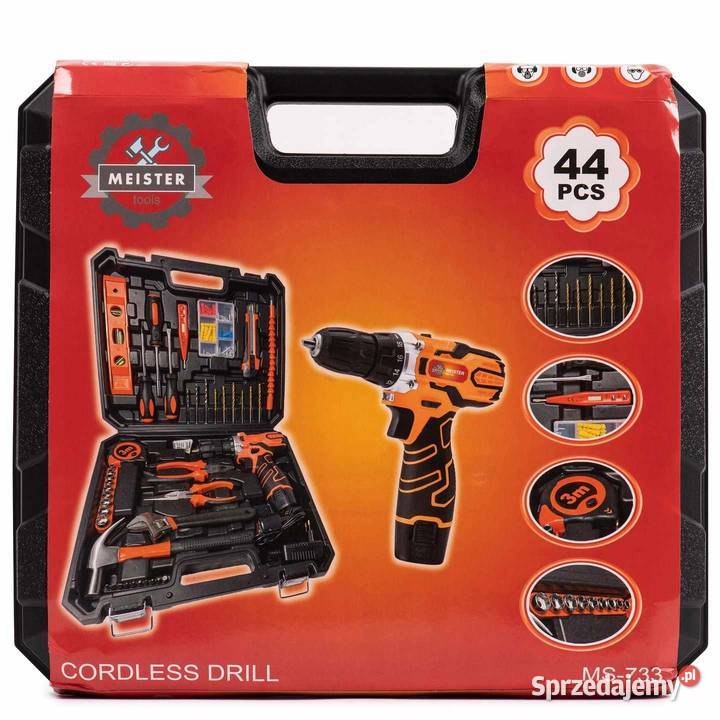 Zestaw majsterkowicza Szczecin