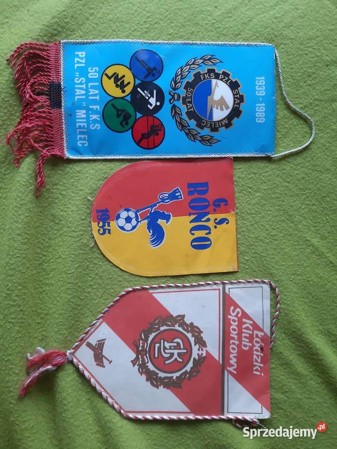 Proporce sportowe klub ŁKSPZL STAL MIELEC GKS Podkowa Leśna