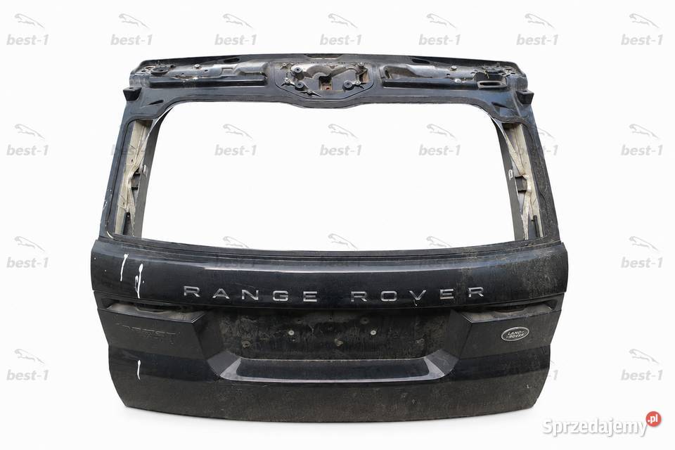 Klapa tylna Range Rover Sport L550 20132022 Piastów