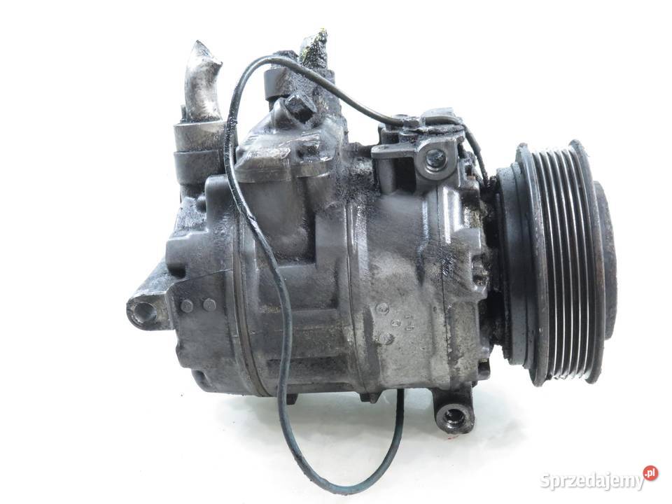 KOMPRESOR KLIMATYZACJI AUDI A6 C5 24 ARJ