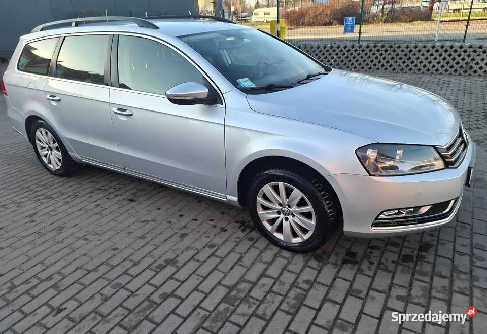 Volkswagen Passat Volkswagen Passat 14 TSI Gdynia