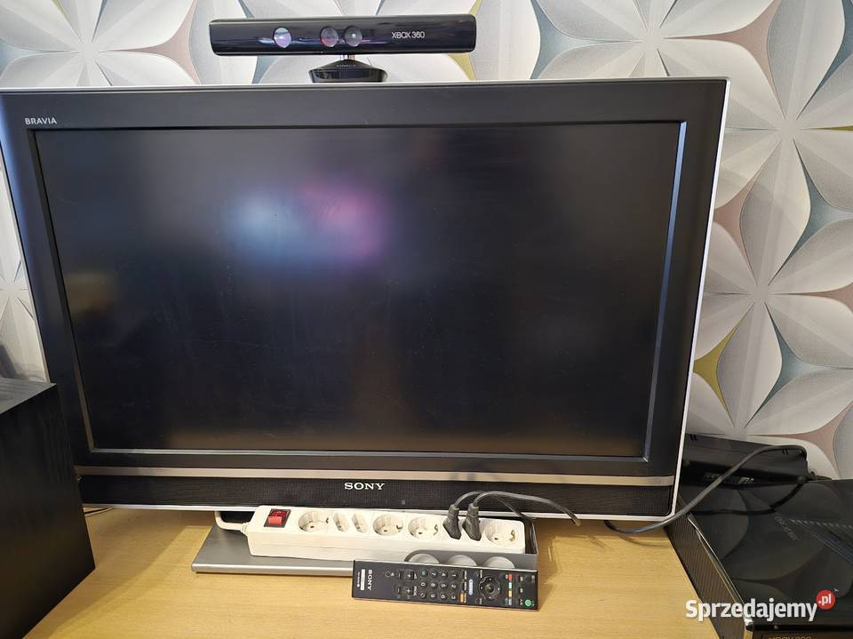 Konsola XBOX KINEKT telewizor z grami telewizor Sypniewo