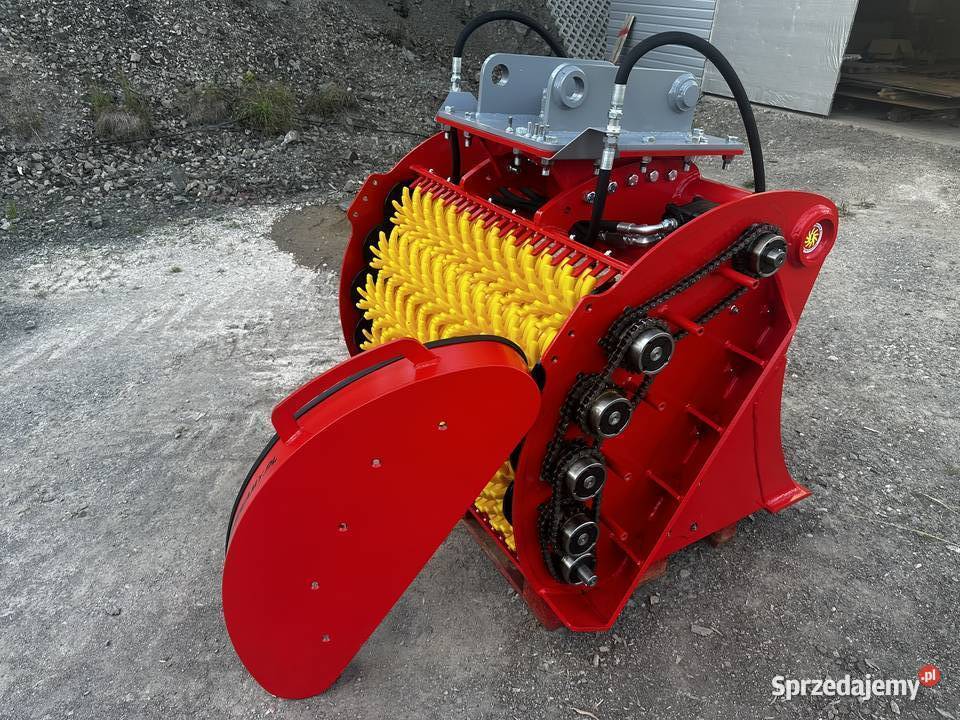 Łyżka przesiewająca PRZESIEWAMY Model 5x105 LS Nowy Sącz