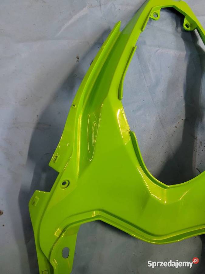 Kawasaki Ninja ZX 400 owiewka tył zadupek ogon Nowy Tomyśl