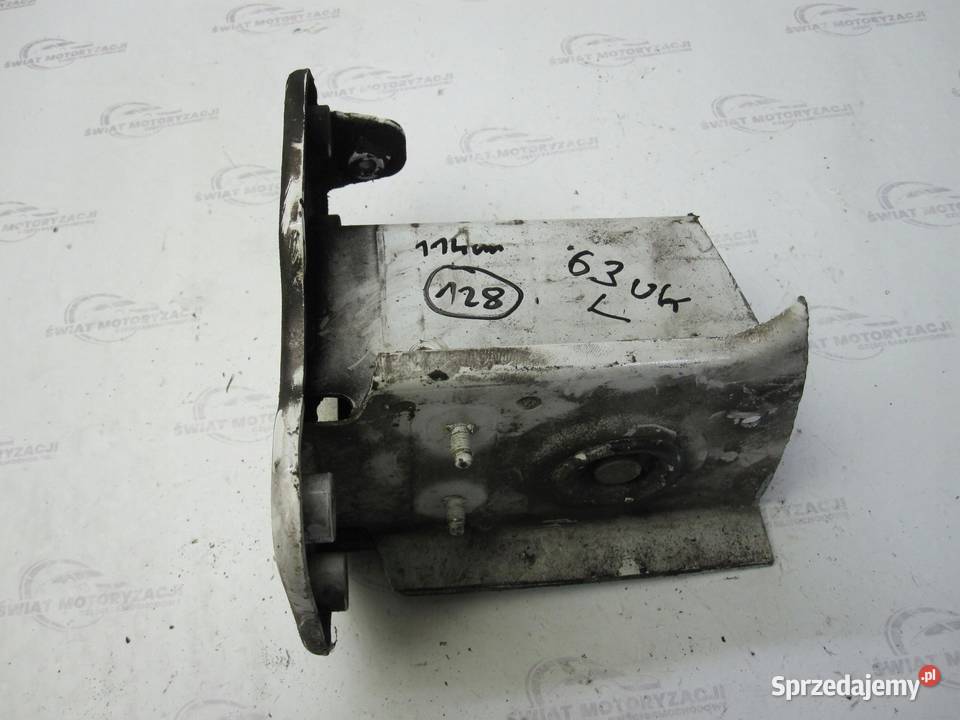 VW GOLF VI 16 TDI 10r podłużnica prawa świętokrzyskie