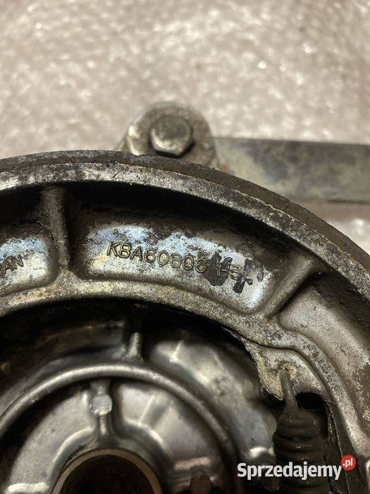Kawasaki VN 750 Vulcan tylny bęben hamulcowy C81 Poznań