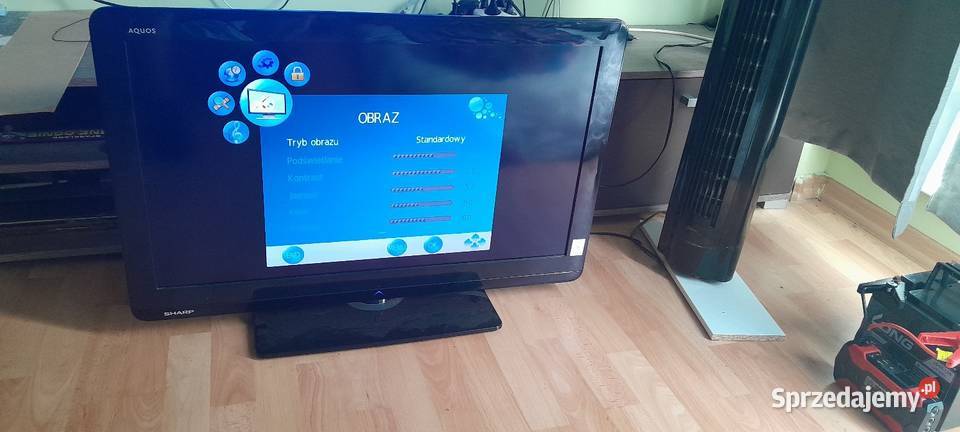 Telewizor 32 całe SHARP Warszawa