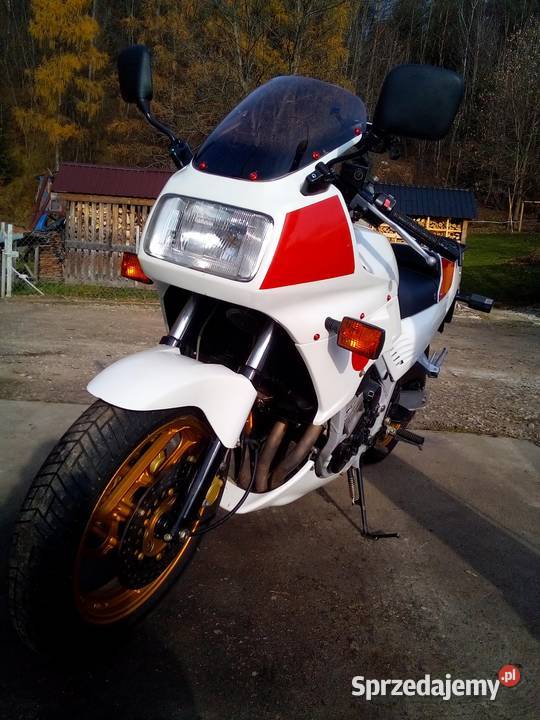 Yamaha fz 750 benzyna małopolskie