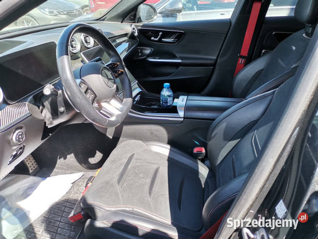 MERCEDESBENZ AMG C43 4MATIC 2023 199100 ccm 408