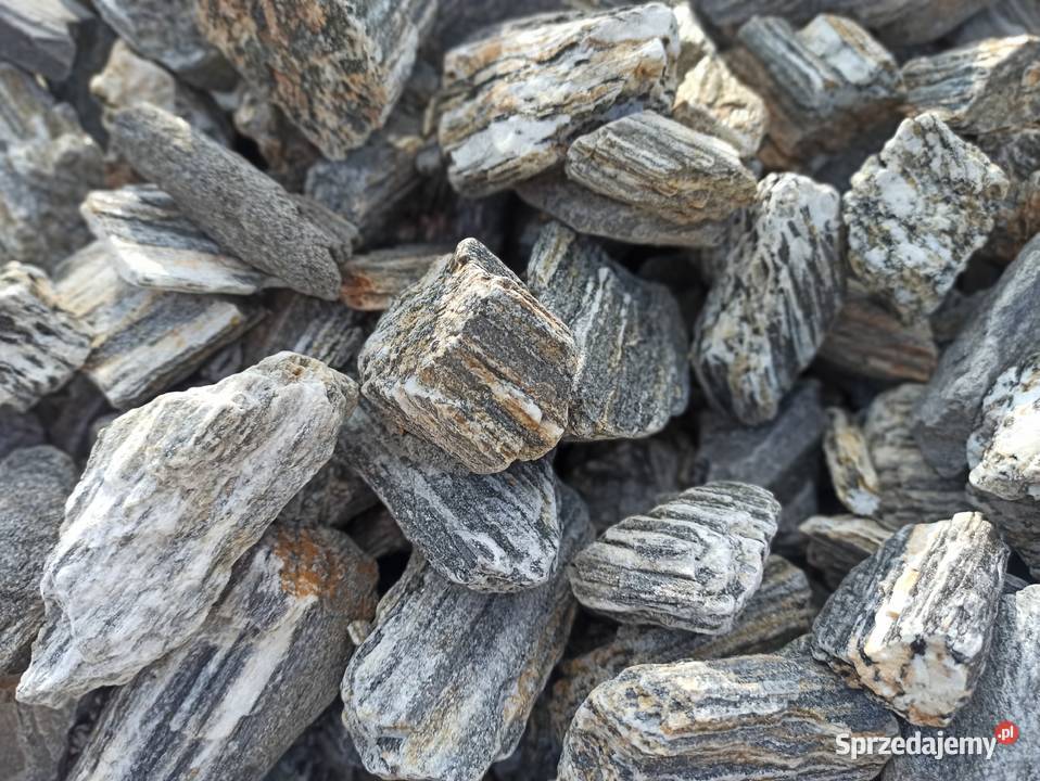 Kora Kamienna 63150 mm do Gabionu Gabion Oświęcim