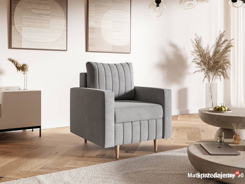 Kanapa 1 osobowa Fotel Comfort 5 kolorów Tarnowskie Góry