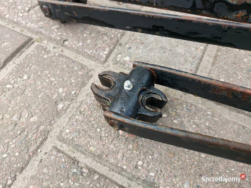 Redlica do siewnika Nordsten krótka długa lift o sprzedam