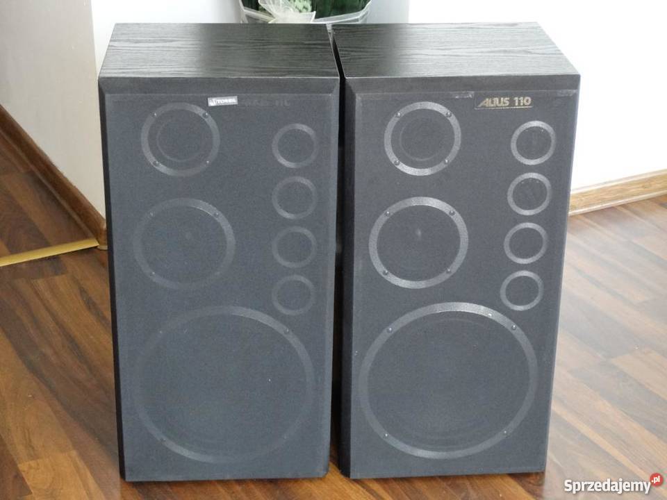 Kolumny Altus 110 Tonsil sprawne i ładne WYSYŁKA Jasło