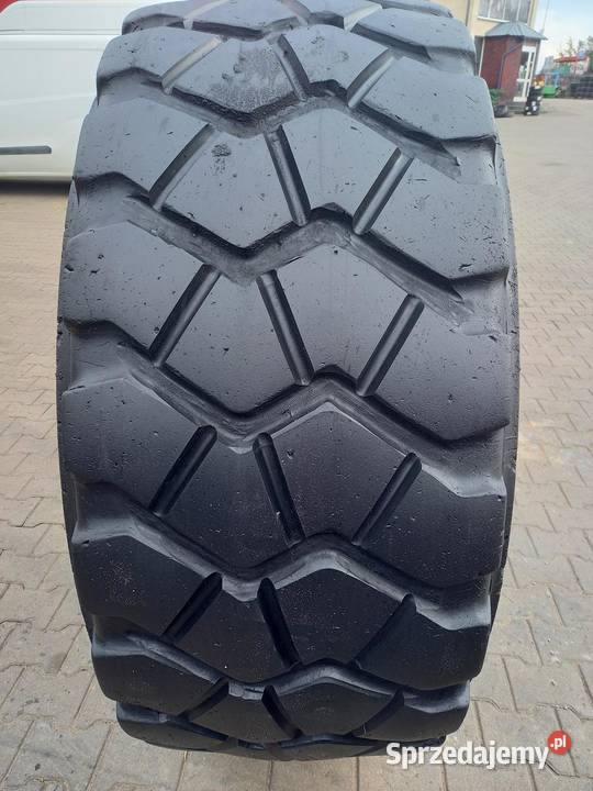 Opona używana przemysłowa 235R25 WIND POWER W739 podlaskie