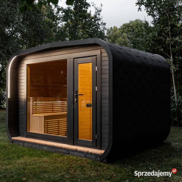 na sprzedaż sauna Flamma 34 x 245 m Mogilno