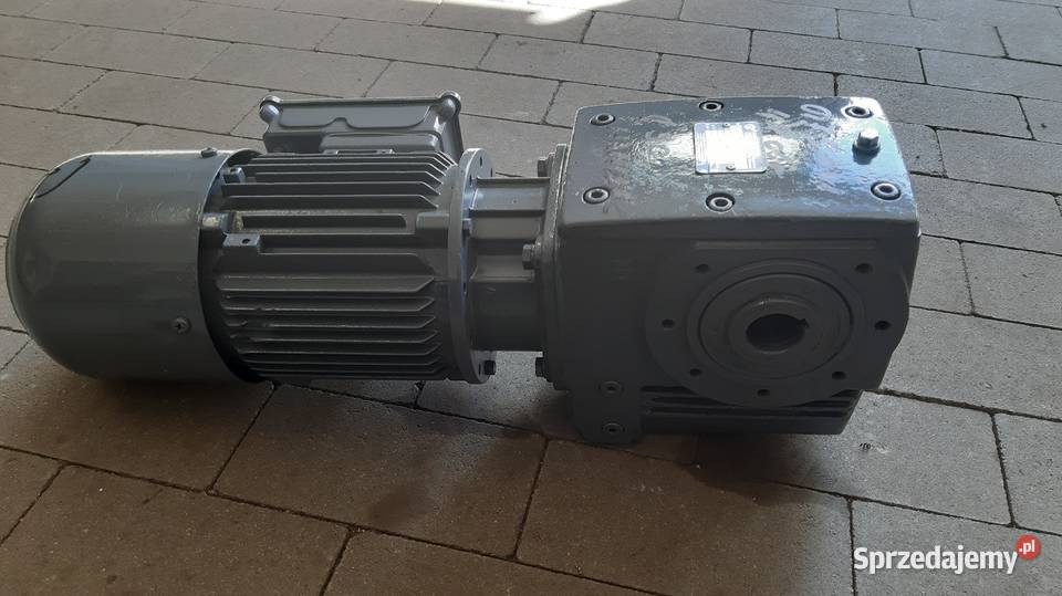 Motoreduktor 0 75 kW48 obr Leszno