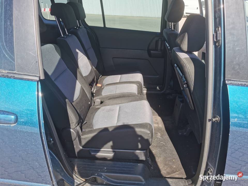 Mazda 5 Możliwa zamiana 7osobowe Rok produkcji 2005 Bydgoszcz