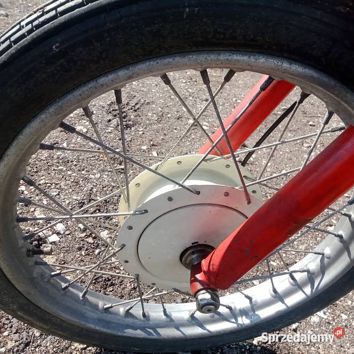 Parilla Slughi kujawsko-pomorskie sprzedam