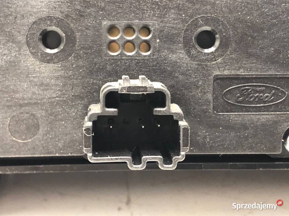 PANEL STEROWANIA RADIA FORD ECOSPORT Wyposażenie wnętrza sprzedam