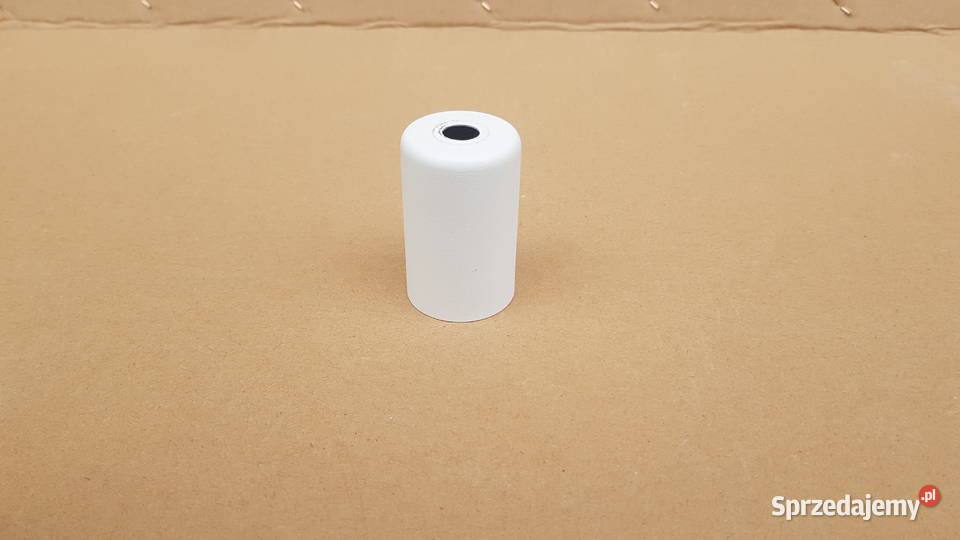 Osłonka oprawki E14 nakładka na oprawę E14 BIAŁY Warszawa