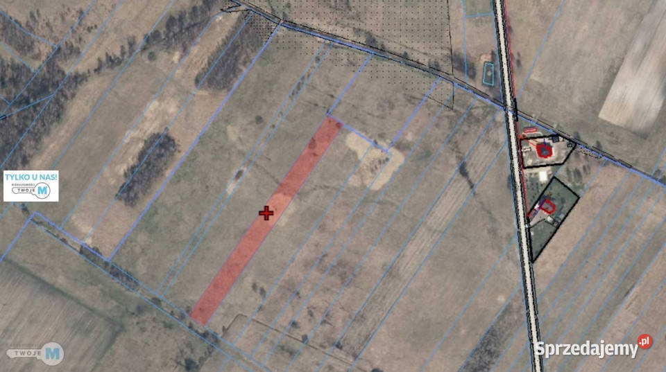 Grunt Mniów 5000m2
