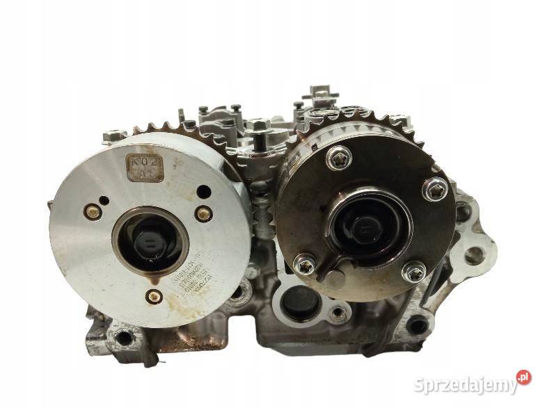 GŁOWICA KOMPLETNA 19119Y68109 10 VVTI 1KR Toyota osobowe