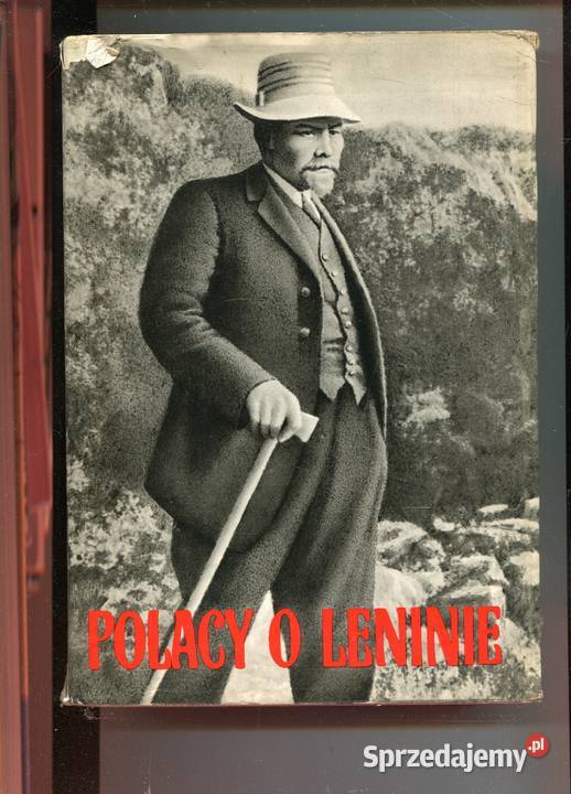 Polacy o Leniniewspomnienia Rok wydania 1970 Pozostałe Szczecin