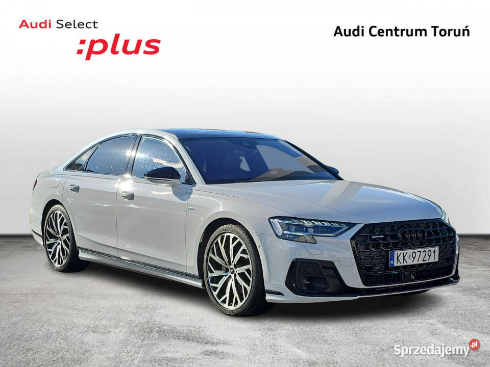 Audi A8 Toruń