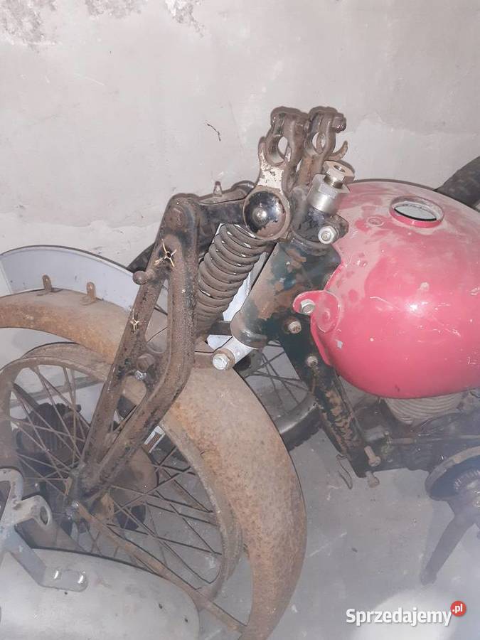 DKW luxus 200 1929r akryl Zawiercie sprzedam