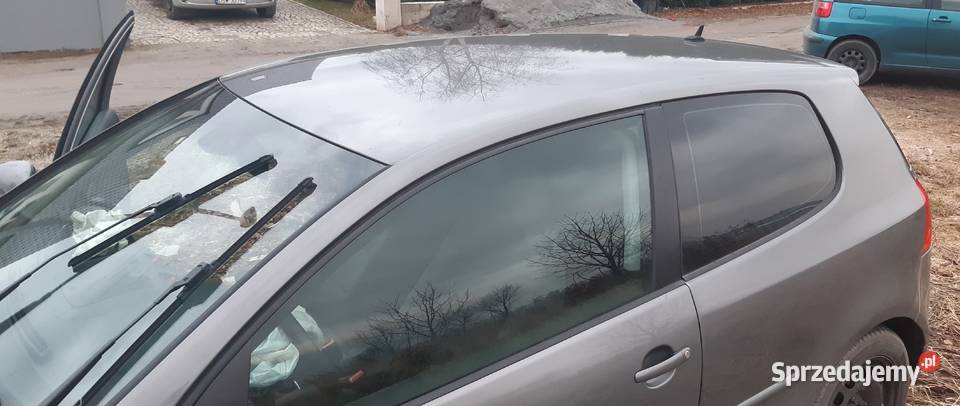 VW GOLF V 16 SR USZKODZONY dolnośląskie